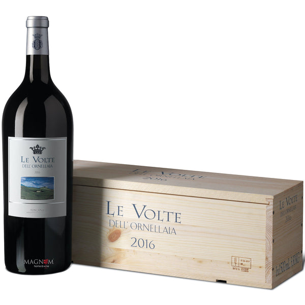 Le Volte dell'Ornellaia Toscana IGT Rosso bei Magnum home & wine Collections