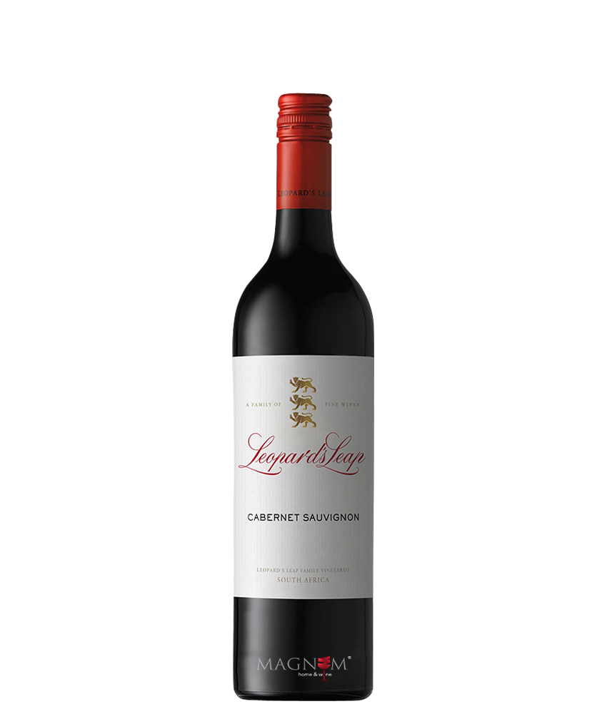 Leopard´s Leap Cabernet Sauvignon bei Magnum home & wine Collections