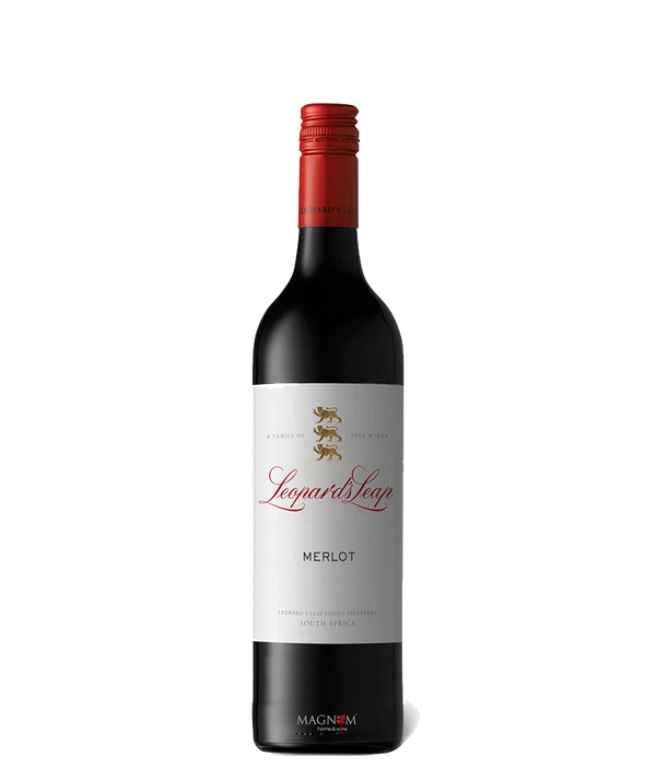Leopard´s Leap Merlot bei Magnum home & wine Collections