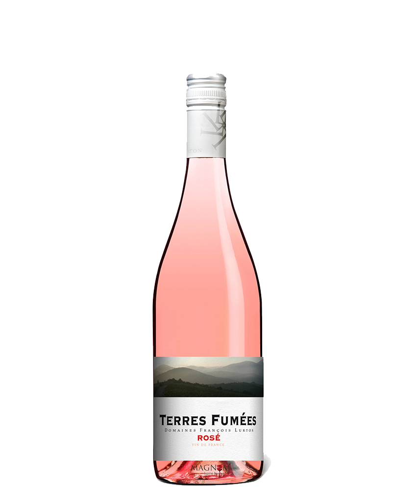 Les Fumèes Blanches Rosè bei Magnum home & wine Collections