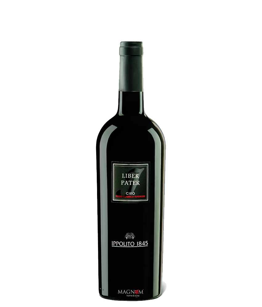 Liber Pater Ippolito bei magnum home & wine collections
