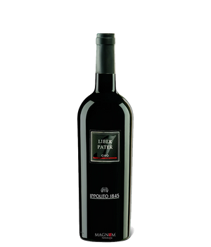 Liber Pater Ippolito bei magnum home & wine collections