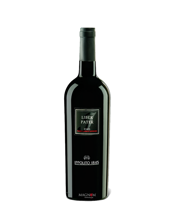 Liber Pater Ippolito bei magnum home & wine collections
