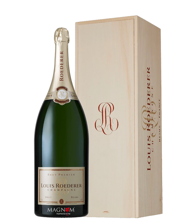 9,00 L Salmanazar | Holzkiste