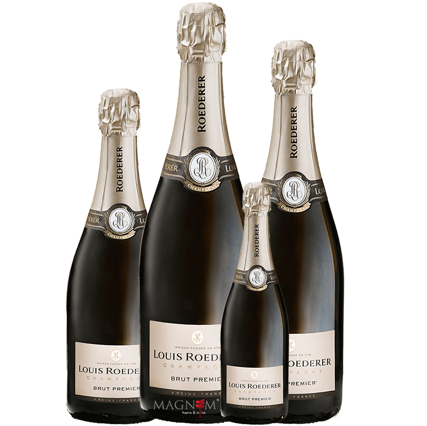 Louis Roederer Brut Premier bei Magnum home & wine Collections