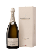 Louis Roederer Collection Deluxe 241 und 245 bei Magnum home & wine Collections