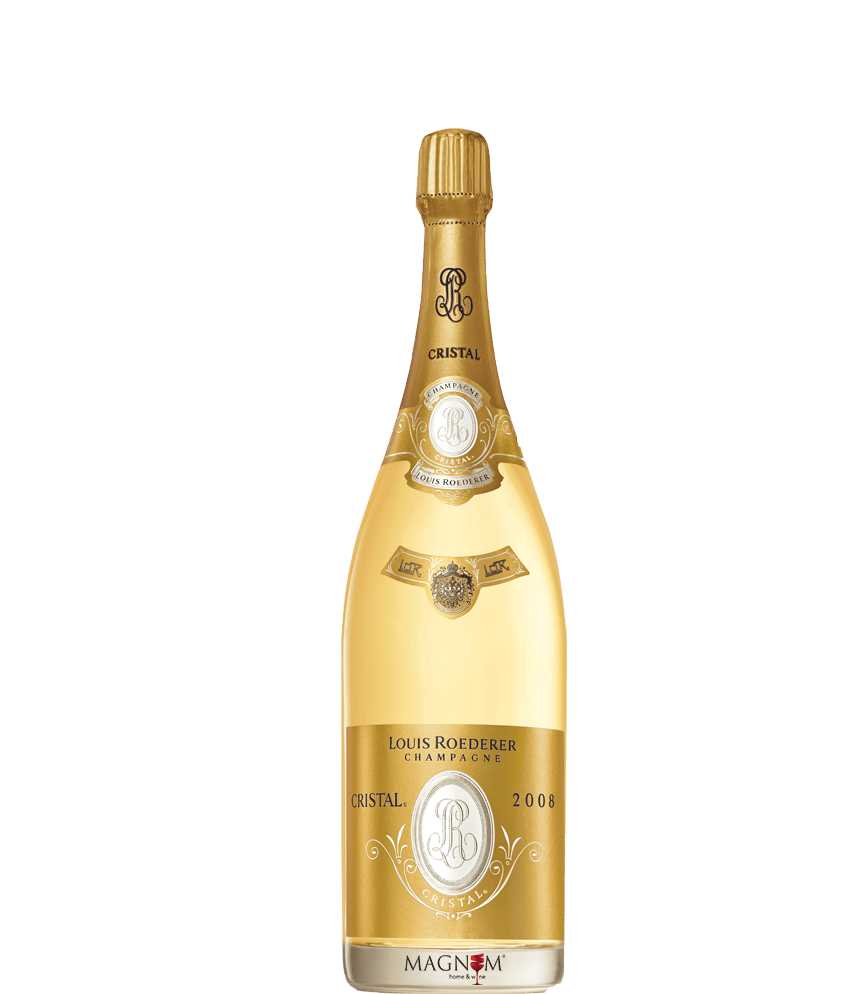 Louis Roederer Cristal Brut 2009 Magnum (1,5l) bei Magnum home & wine Collections