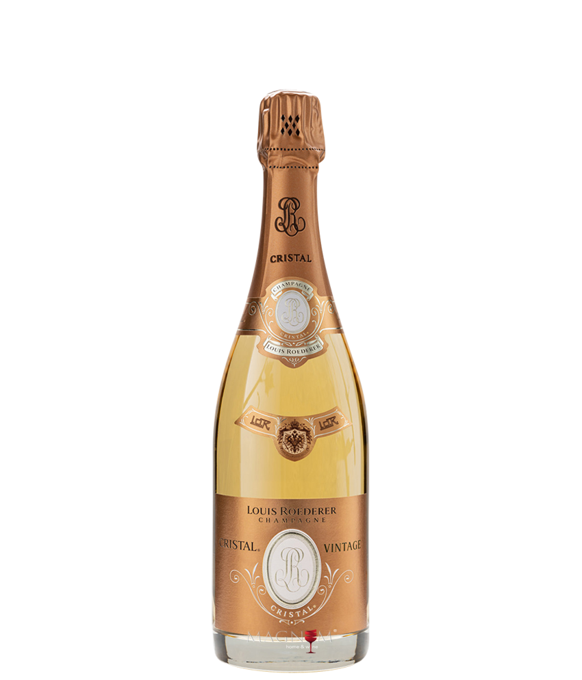 Louis Roederer Cristal Brut 2014 bei Magnum home & wine Collections