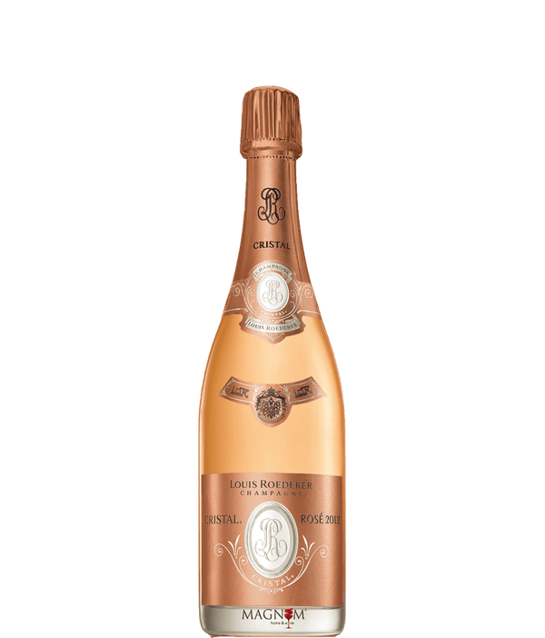 Louis Roederer Cristal Rose 2012 bei Magnum home & wine Collections