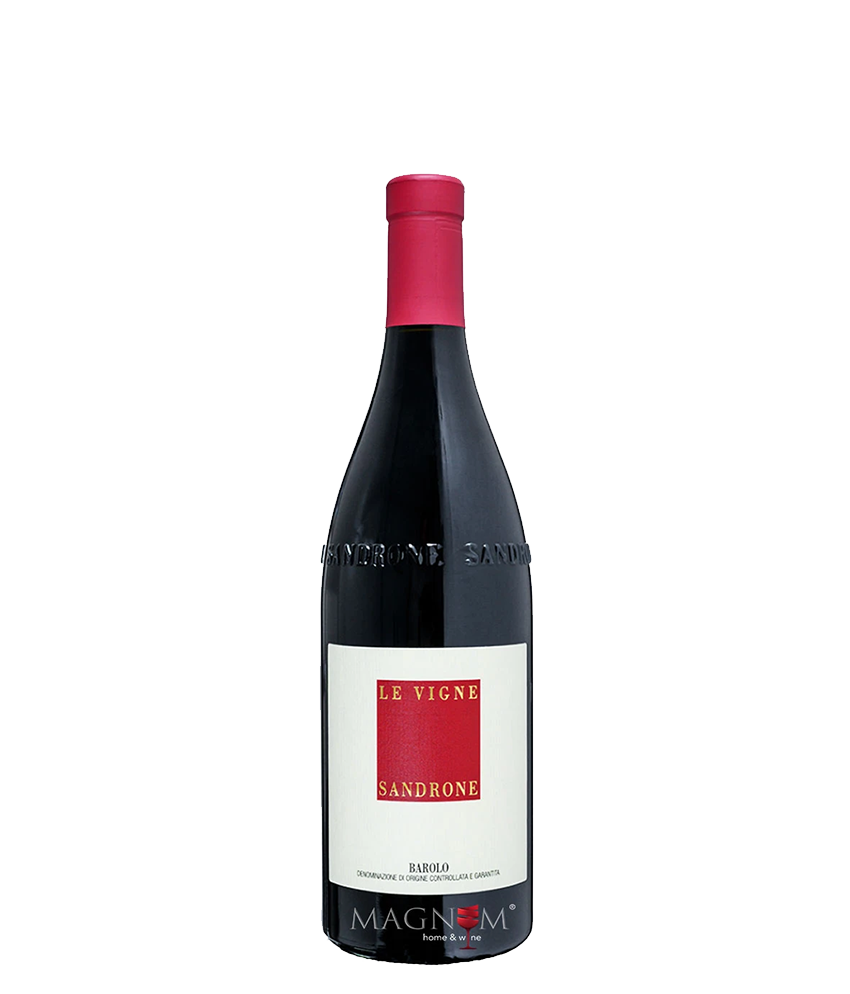 Luciano Sandrone Le Vigne Barolo DOCG bei Magnum home & wine Collections