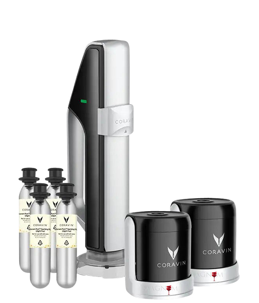 CORAVIN Sparkling Charger Preservation System