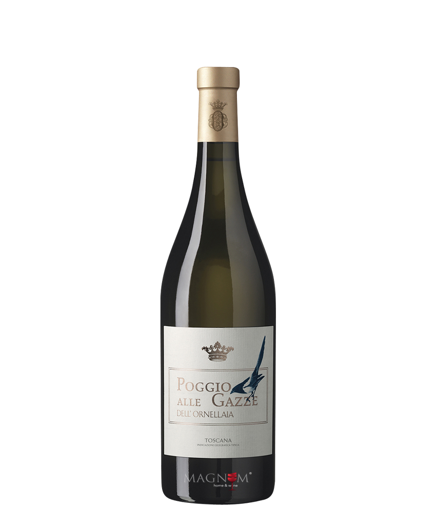 Tenuta dell’Ornellaia Poggio alle Gazze 2023 | 1,5 l Magnum | Toscana IGT