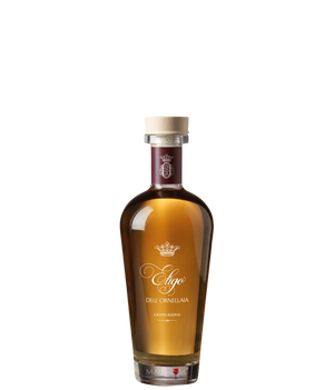 Eligo dell' Ornellaia Grappa Riserva 42 % vol. Geschenkpackung