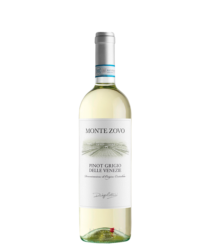 Pinot grigio von Monte Zovo bei Magnum home & wine Collections