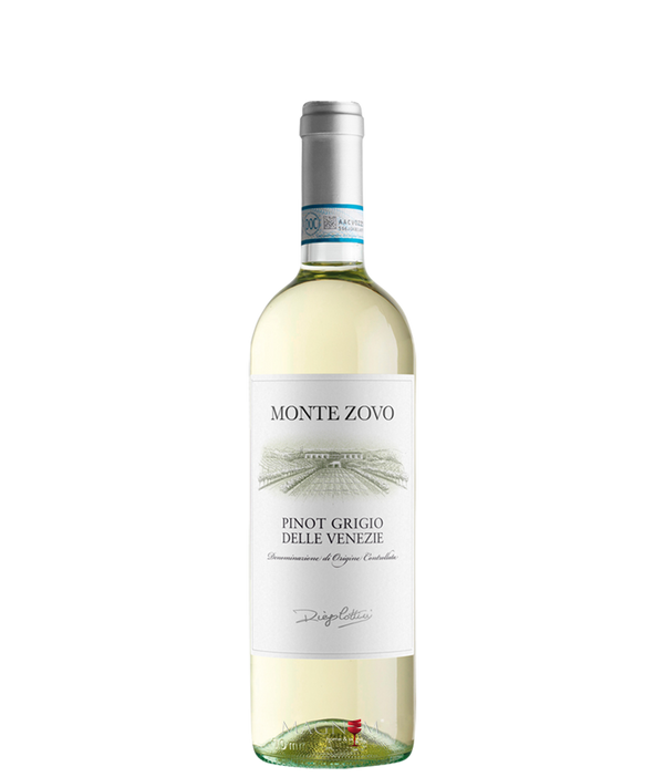 Pinot grigio von Monte Zovo bei Magnum home & wine Collections