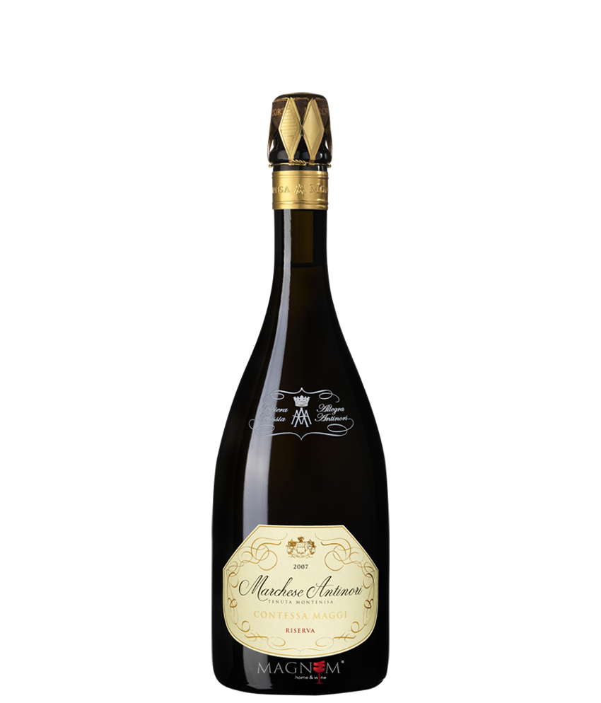 Marchesi Antinori Contessa Maggi Riserva Franciacorte bei Magnum home & wine Collections