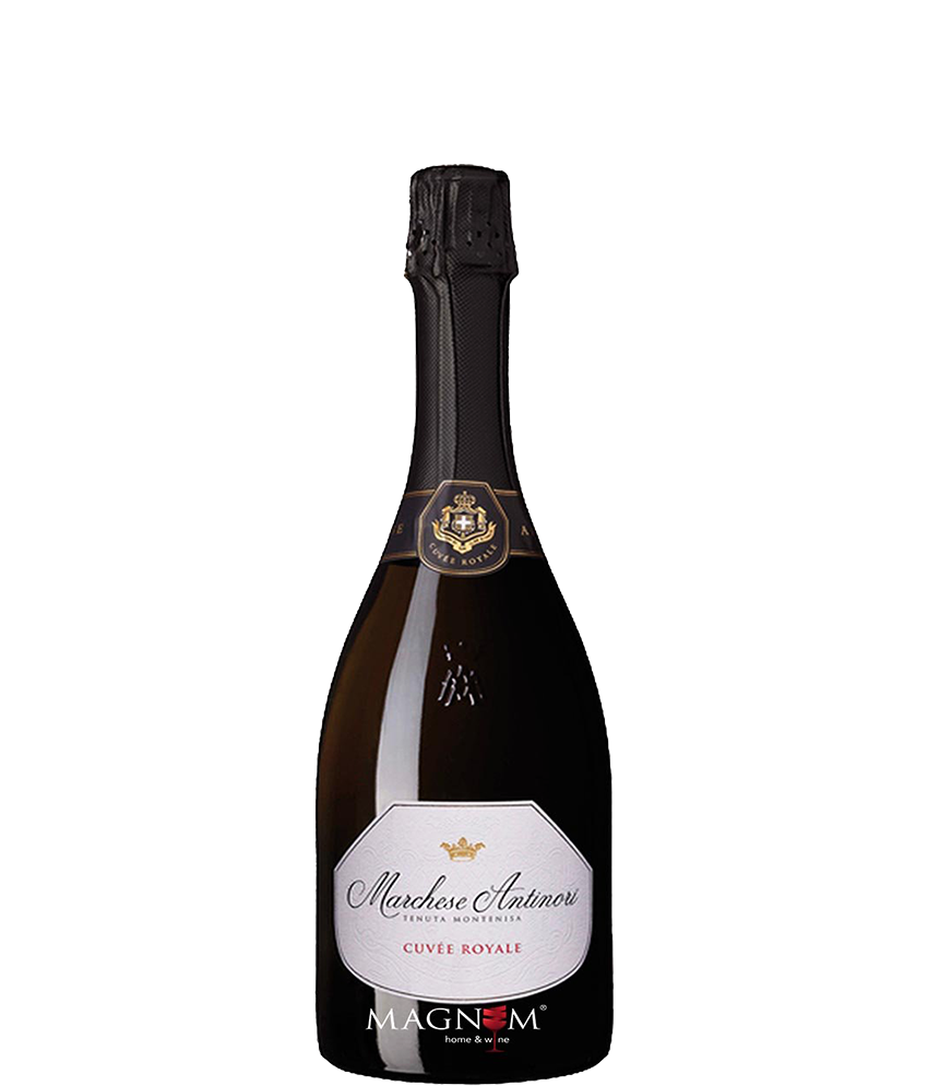 Marchesi Antinori Cuvee Royale Franciacorte DOCG bei Magnum home & wine Collections