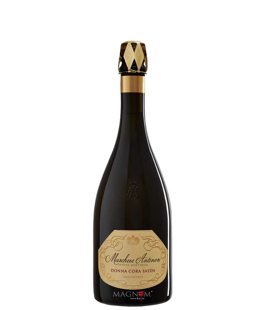 Marchesi Antinori Donna Cora Saten Millesimato Franciacorta bei Magnum home & wine Collections