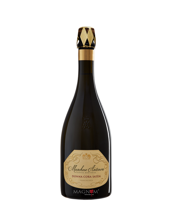Marchesi Antinori Donna Cora Saten Millesimato Franciacorta bei Magnum home & wine Collections