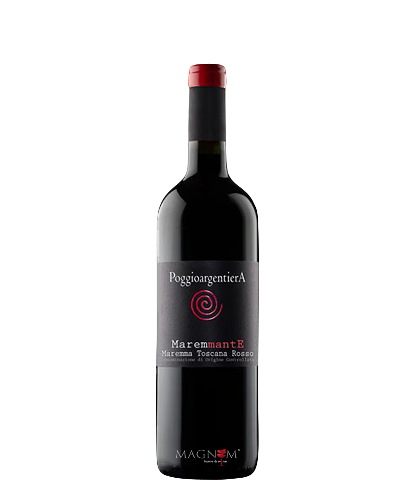 Maremmante Toscana Rosso IGT 2015 Bio bei Magnum home & wine Collections