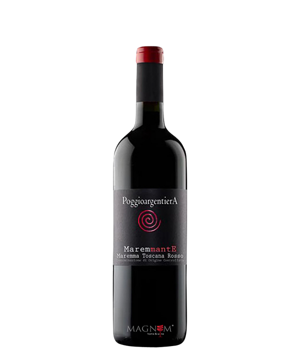 Maremmante Toscana Rosso IGT 2015 Bio bei Magnum home & wine Collections