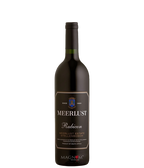 Meerlust Stellenbosch Rubicon bei Magnum home & wine Collections