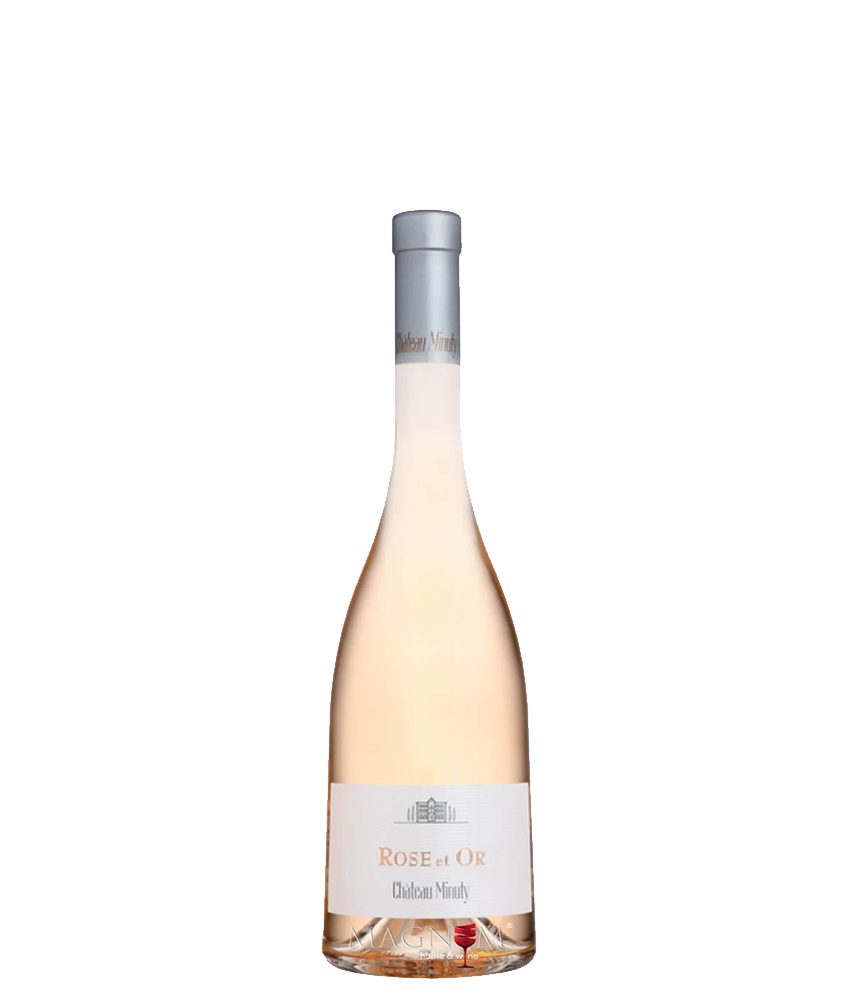 Minuty Rosé et Or bei Magnum home & wine Collections