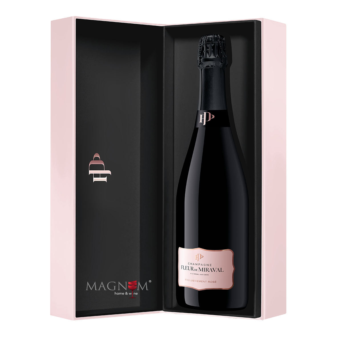 Miraval Fleur de Miraval bei Magnum home & wine Collections