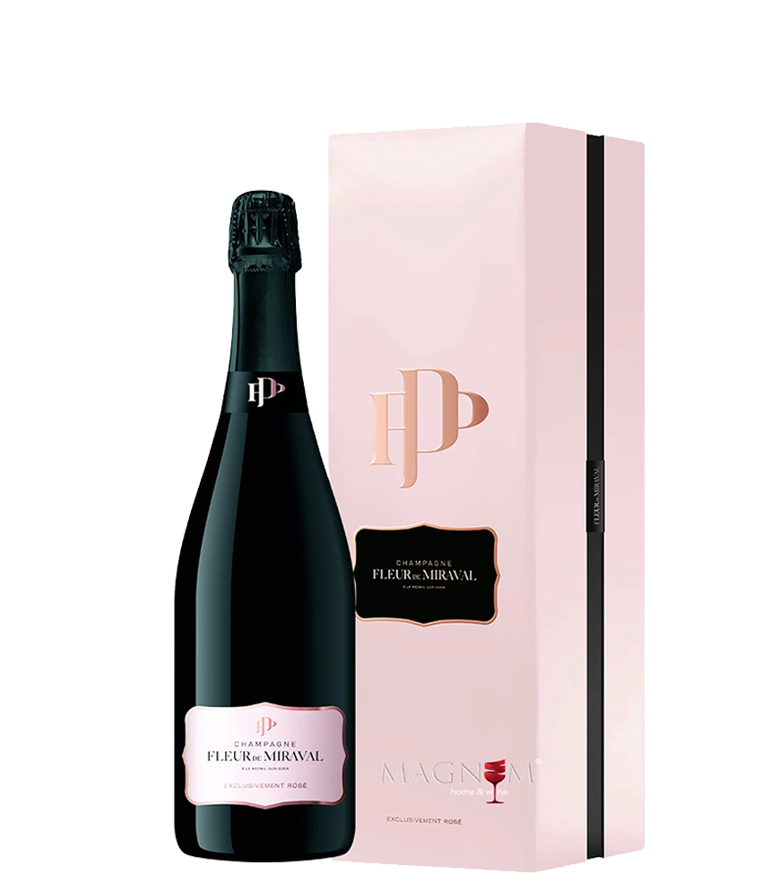 Miraval Fleur de Miraval bei Magnum home & wine Collections