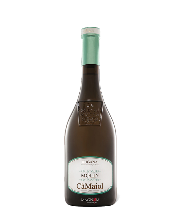 Molin CaMaiol bei Magnum home & wine Collections