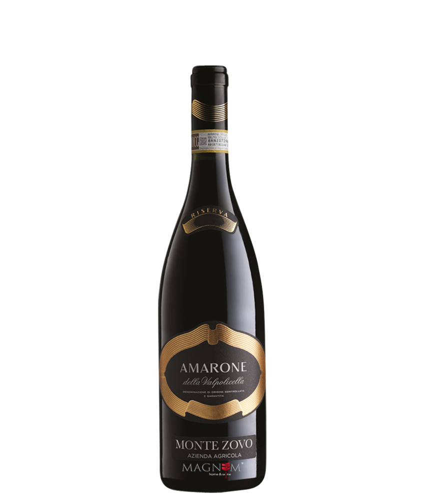 Monte Zovo Amarone della Valpolicella DOCG bei Magnum home & wine Collections