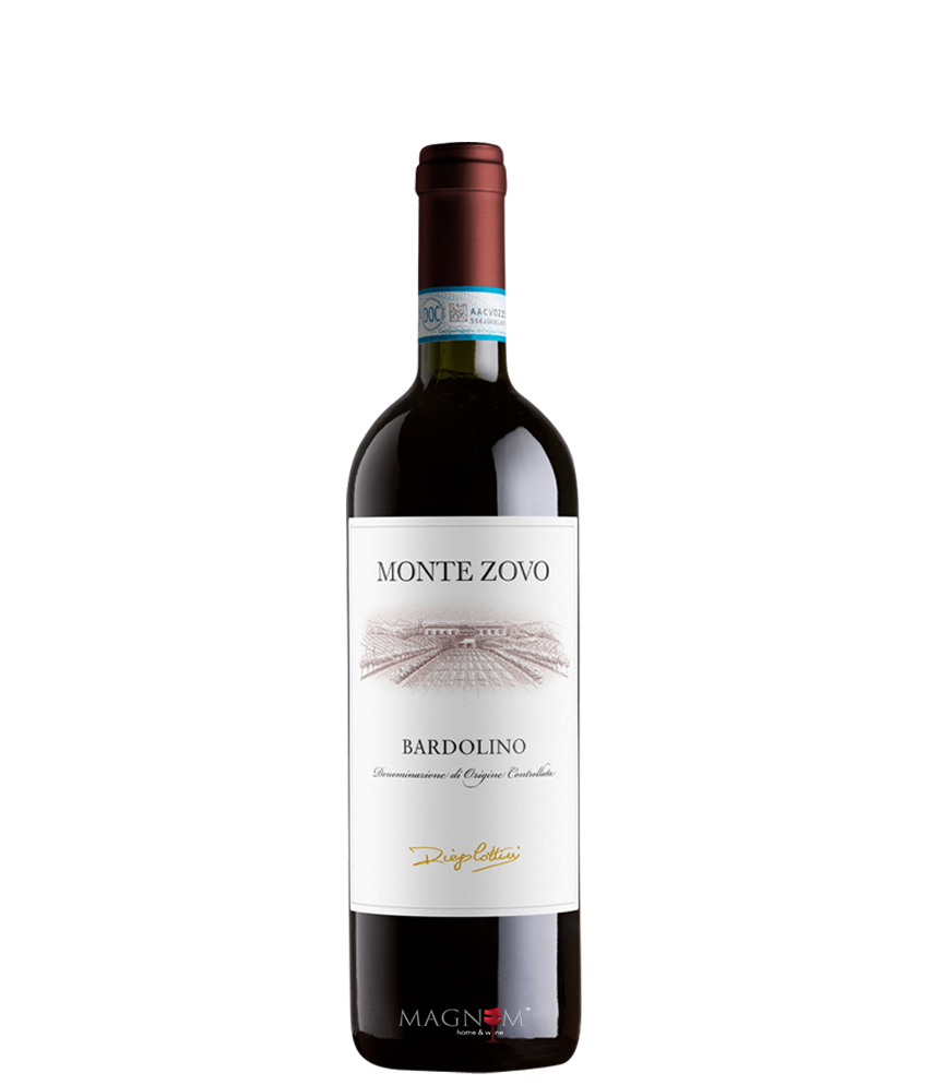 Monte Zovo Bardolino DOC bei Magnum home & wine Collections