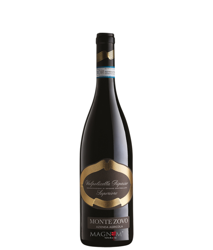 Monte Zovo Valpolicella Ripasso Superiore DOC bei Magnum home & wine Collections