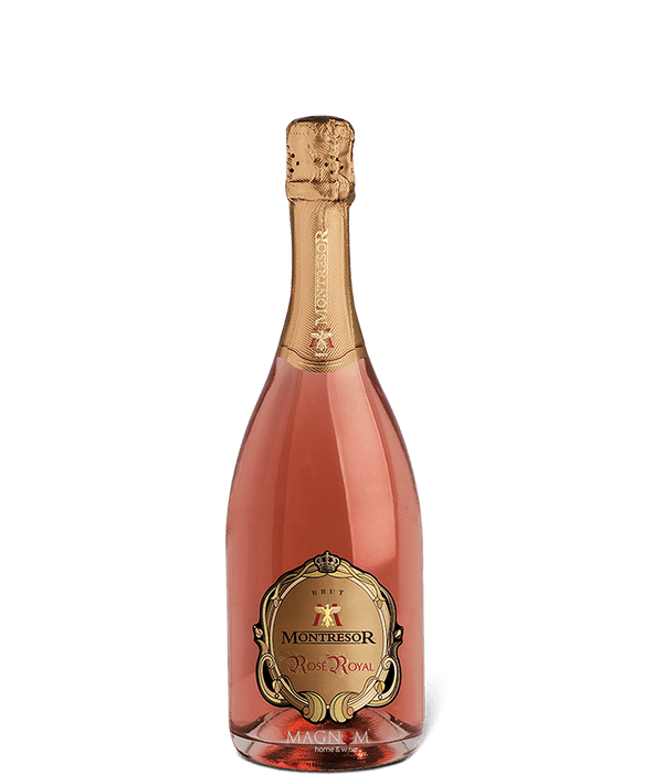 Montresor Spumanti Rose Royal Pinot Nero VSQ bei Magnum home & wine Collections