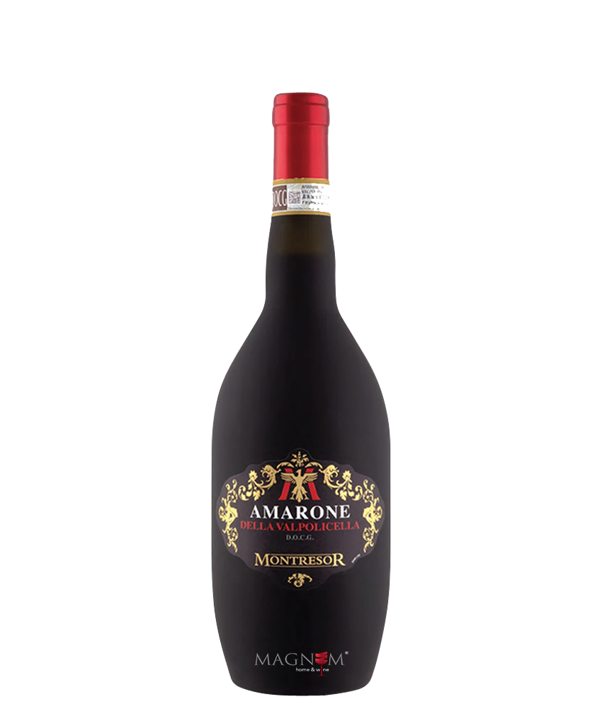 Montresor Amarone della Valpolicella Santinato DOCG bei Magnum home & wine Collections 