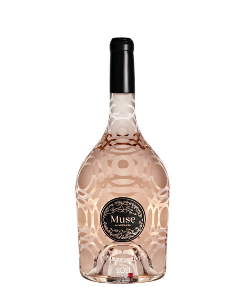 Muse de Miraval Rose bei Magnum home & wine Collections