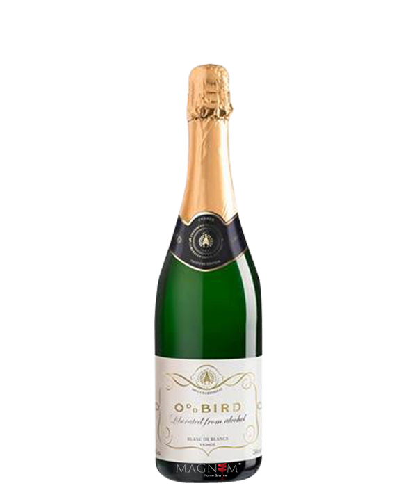 Oddbird Blanc de Blancs bei Magnum home & wine Collections 