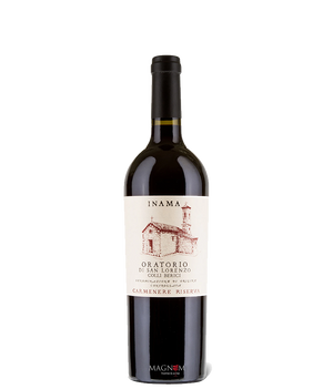 Oratorio di San Lorenzo Carmenere Riserva DOC bei Magnum home & wine Collections