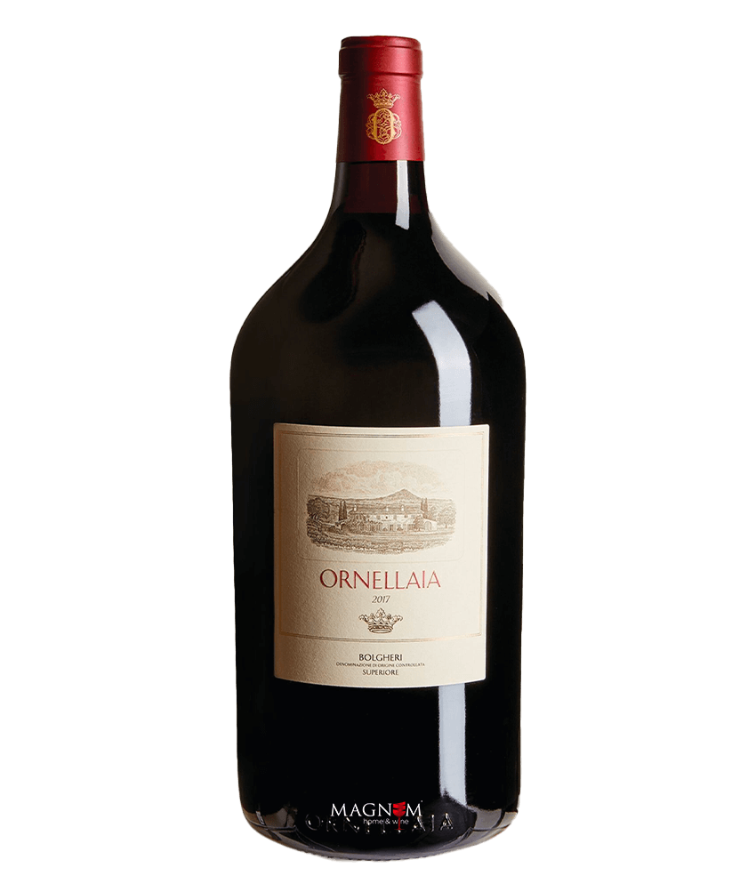 Ornellaia 2014 