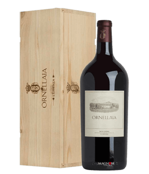 Ornellaia Bolgheri Rosso DOC 2011 "L'Infinito" 1,5 L Magnum bei Magnum home & wine Collections