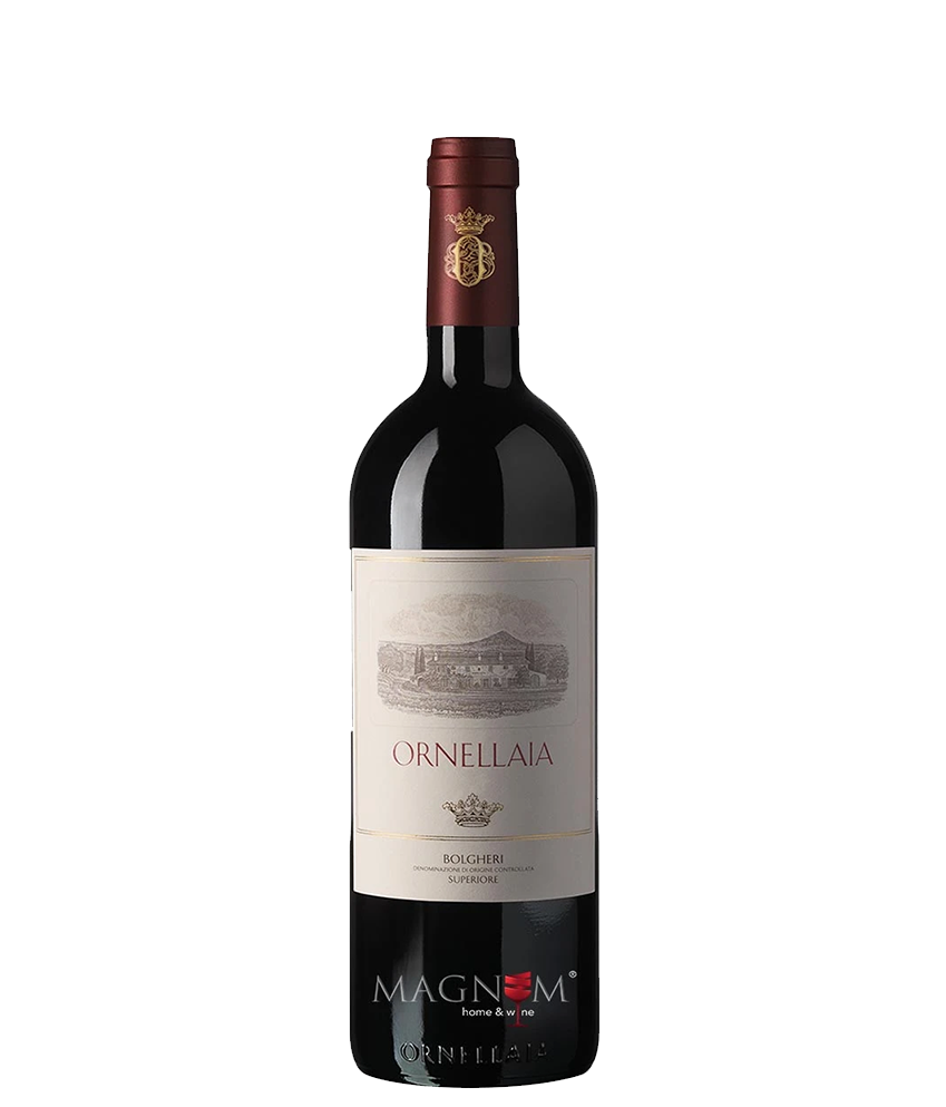 Ornellaia Bolgheri Rosso Superiore DOC 2018 "La Grazia" bei Magnum home & wine Collections