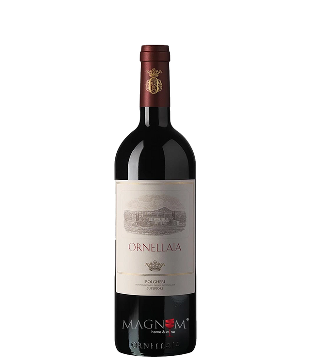 Ornellaia Bolgheri Rosso Superiore DOC 2018 "La Grazia" 0,75 L Jahrgang 2018