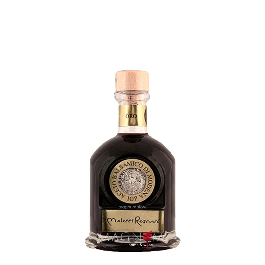MALETTI & REGNANI Oro | Aceto Balsamico di Modena IGP BIO