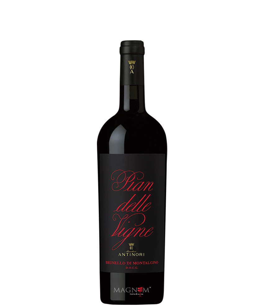 Pian delle Vigne Brunello di Montalcino DOCG Antinori bei Magnum home & wine Collections