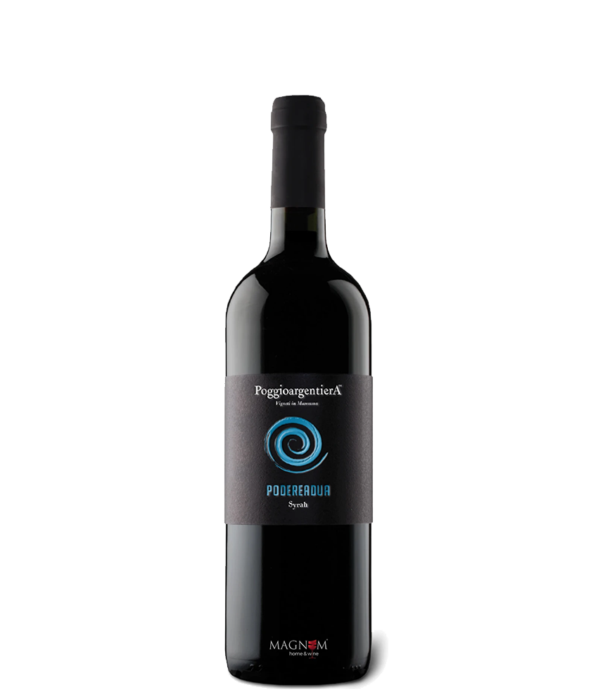 Podereadua Toskana Syrah IGT bei Magnum home & wine Collections