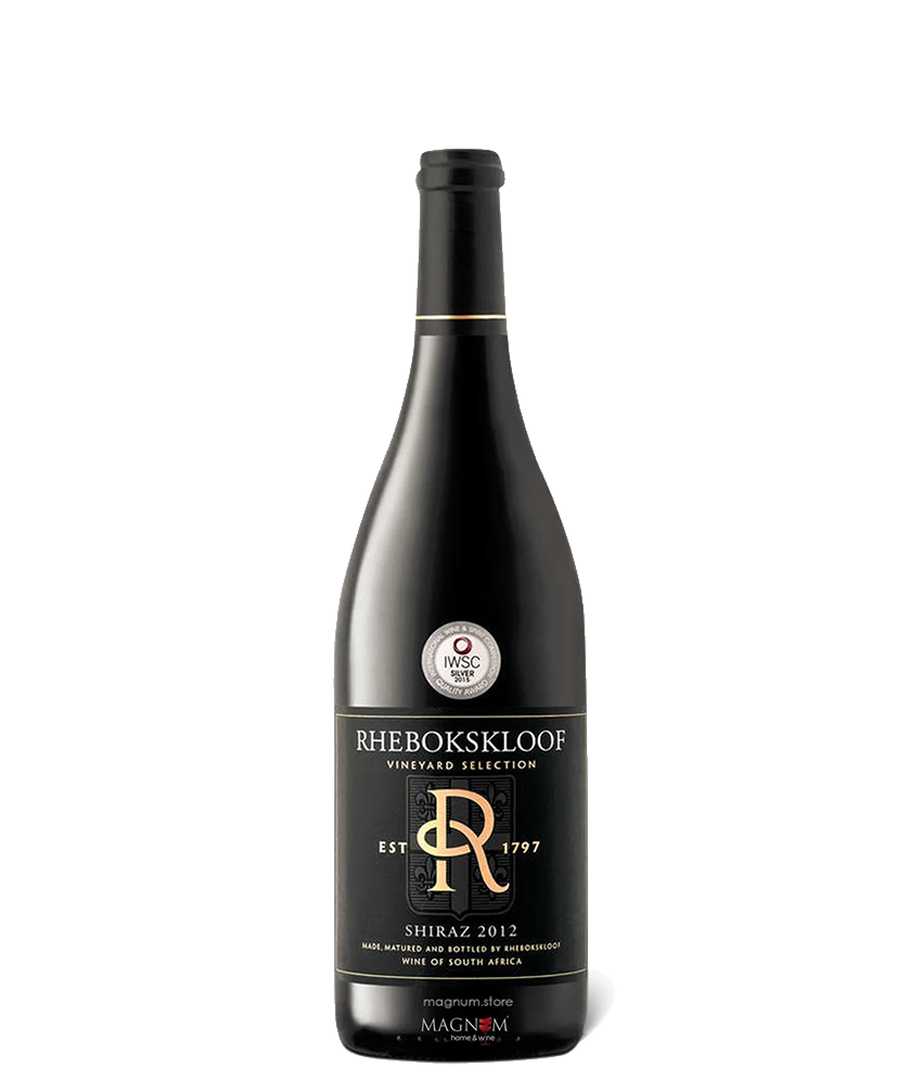 Rhebokskloof Shiraz 2015 bei Magnum home & wine Collections