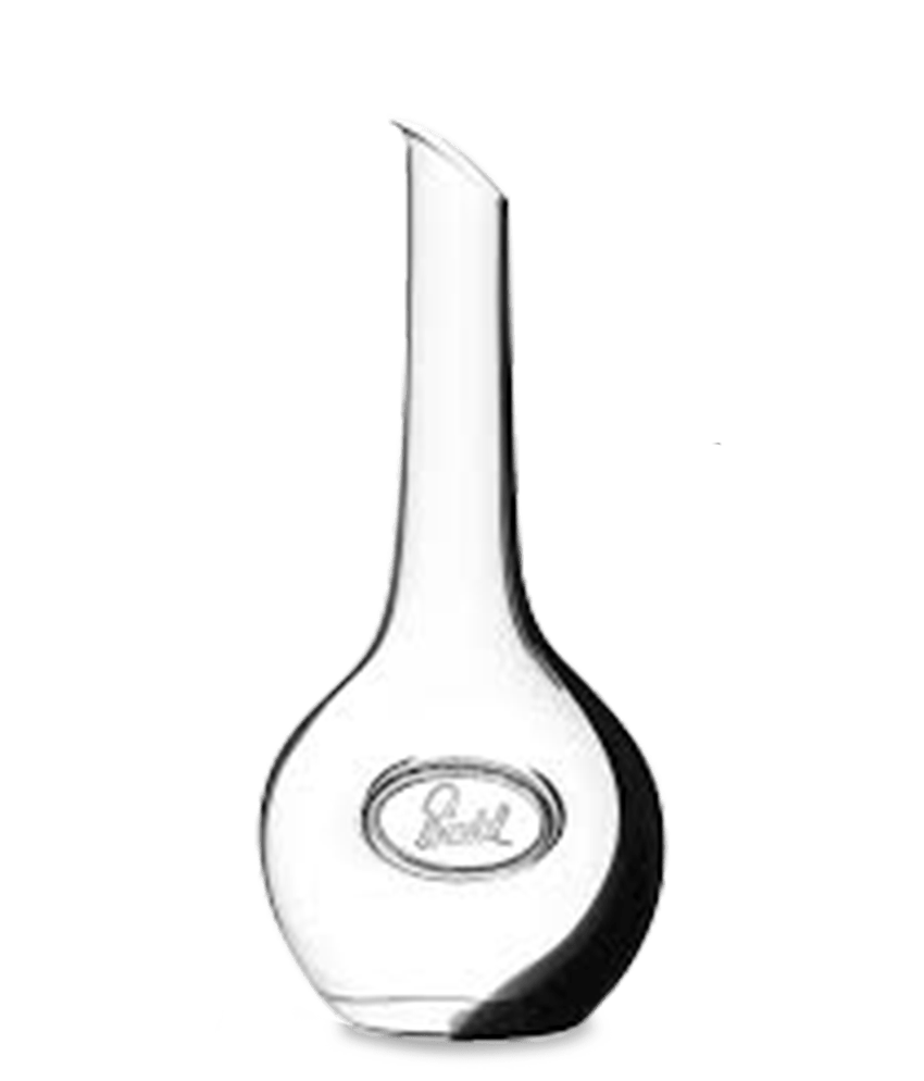 RIEDEL DEKANTER "RIEDEL" R.Q.