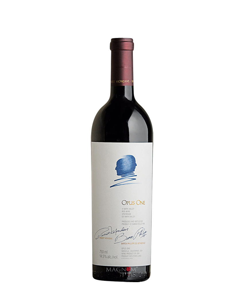Robert Mondavi Opus One 2018 | bei Magnum home & wine Collections