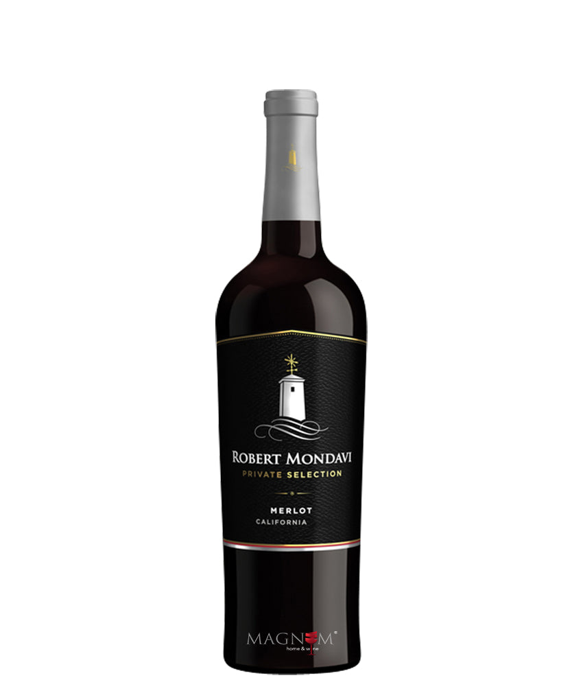Robert Mondavi Private Selection Merlot bei Magnum home & wine Collections