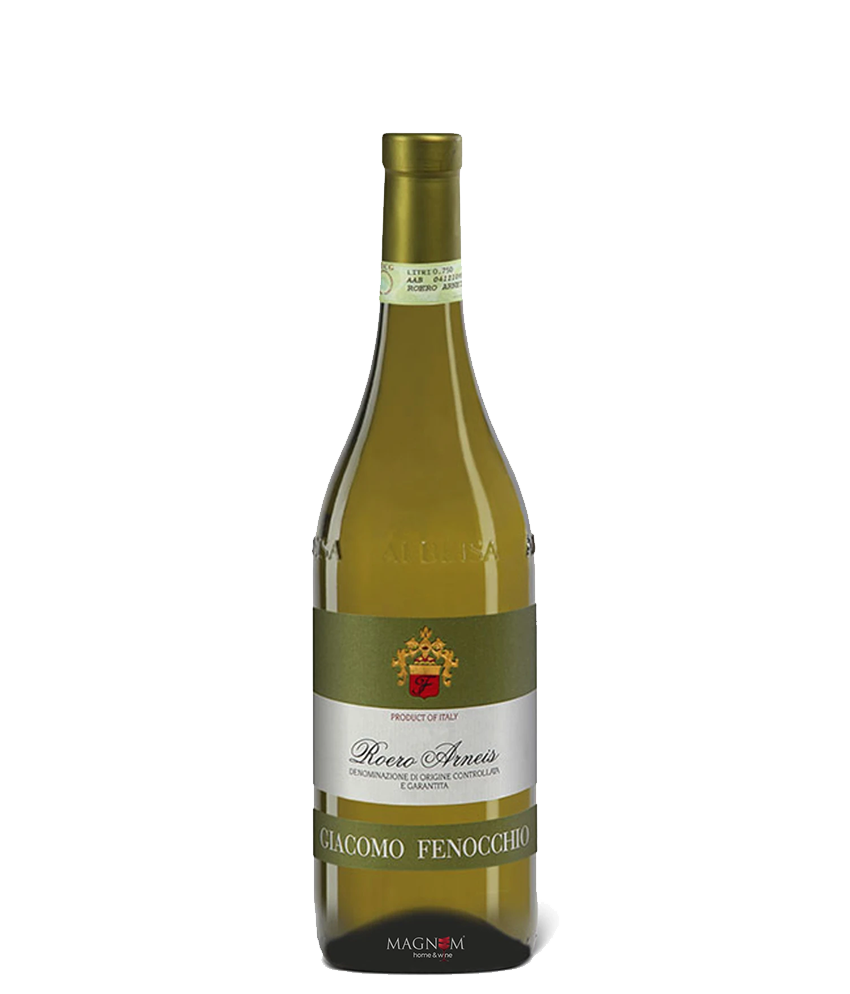 Roero Arneis von Giacomo Fenocchio bei Magnum home & wine Collections